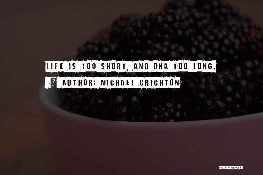 Michael Crichton Quotes 858414