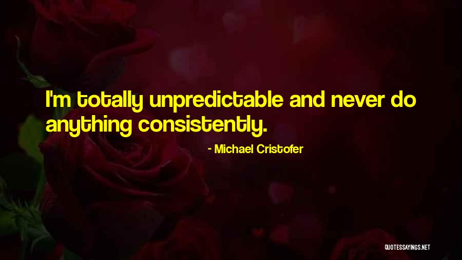 Michael Cristofer Quotes 2043222