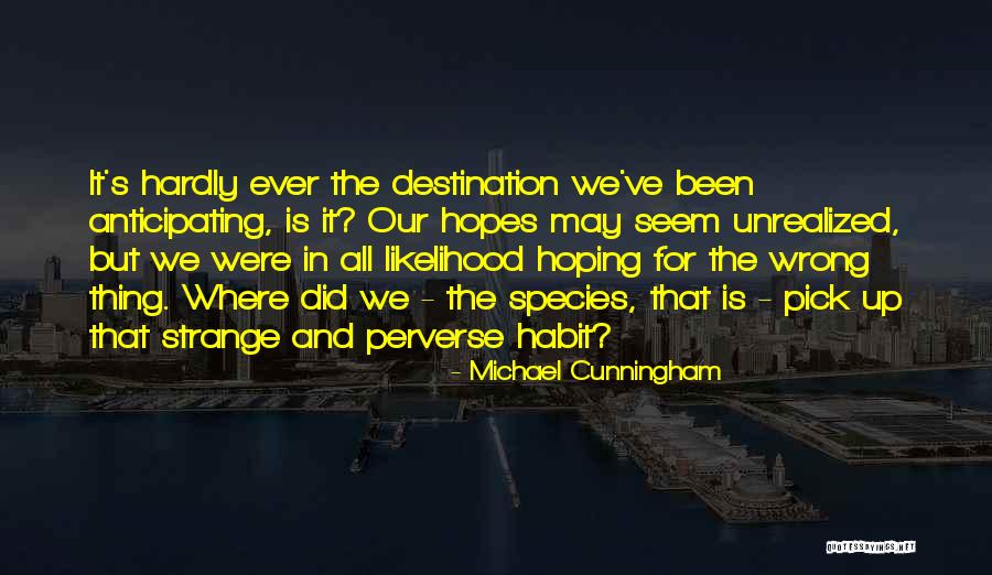 Michael Cunningham Quotes 1363141