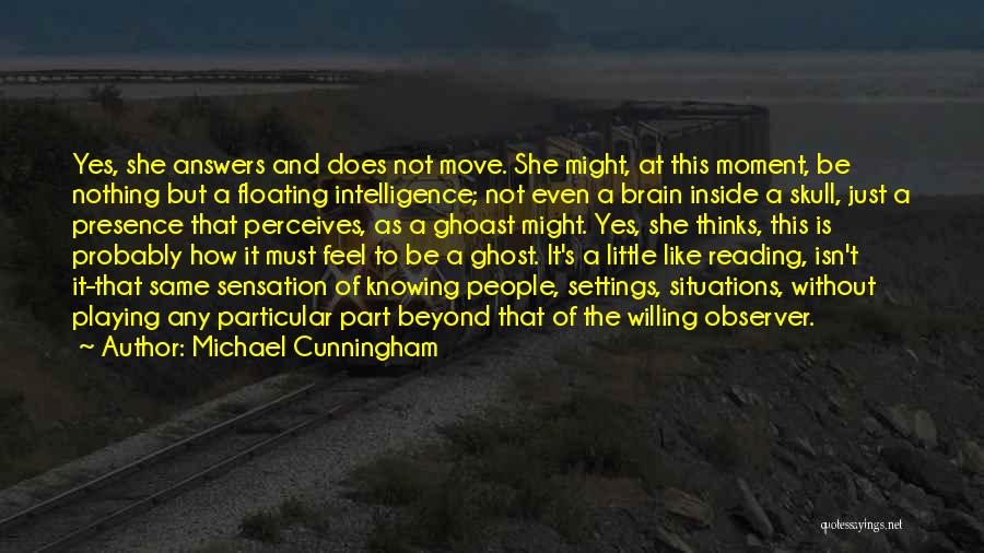 Michael Cunningham Quotes 142953