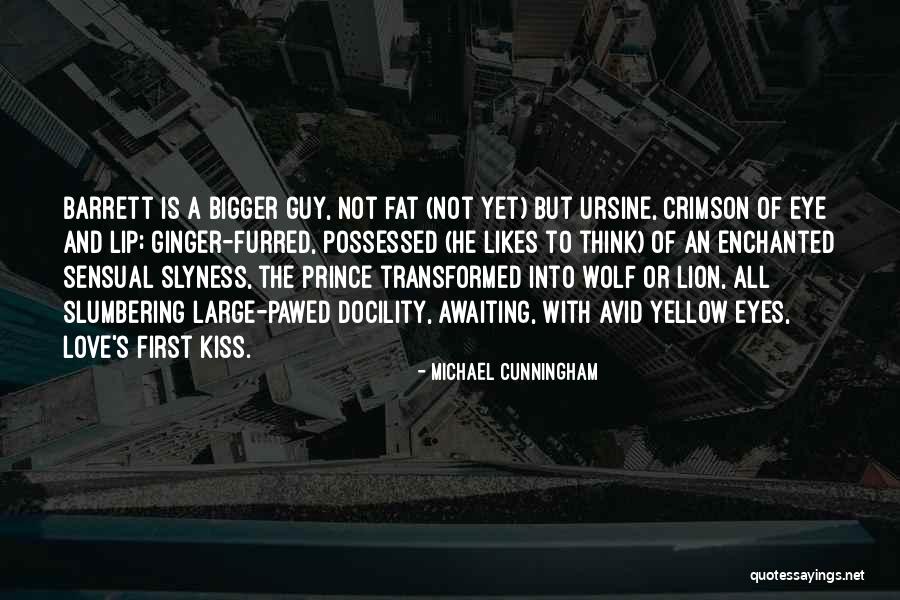 Michael Cunningham Quotes 1658352