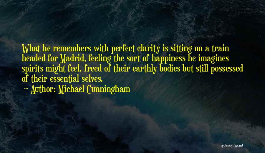 Michael Cunningham Quotes 1758249