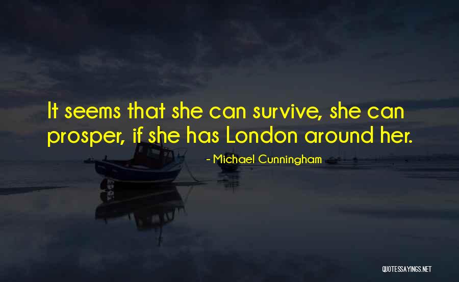 Michael Cunningham Quotes 191267