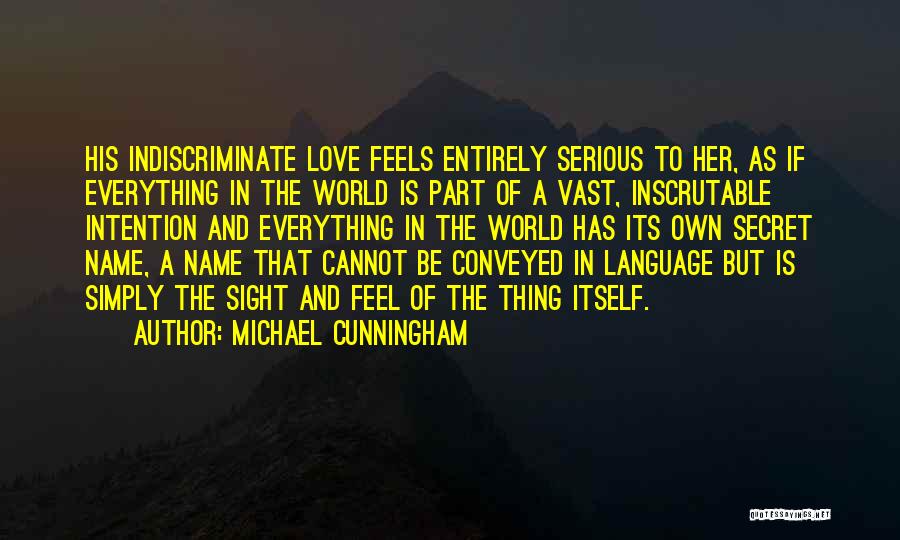 Michael Cunningham Quotes 2081403