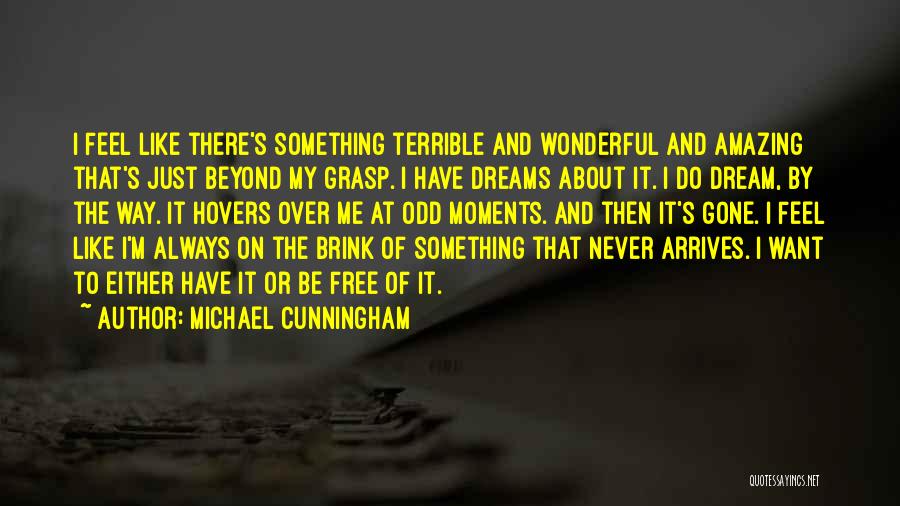 Michael Cunningham Quotes 229829