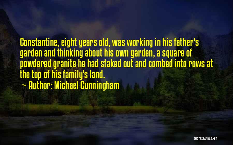 Michael Cunningham Quotes 282365