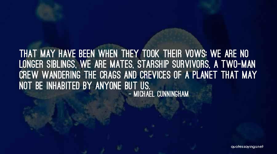 Michael Cunningham Quotes 676810