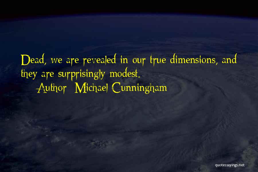 Michael Cunningham Quotes 830537