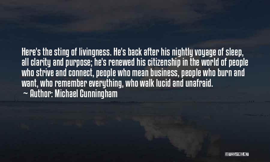 Michael Cunningham Quotes 900270