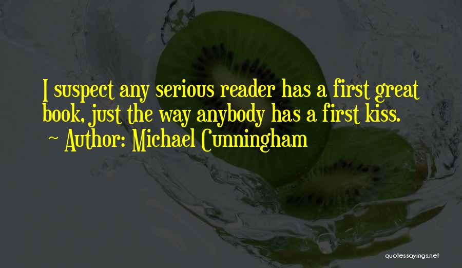 Michael Cunningham Quotes 927323