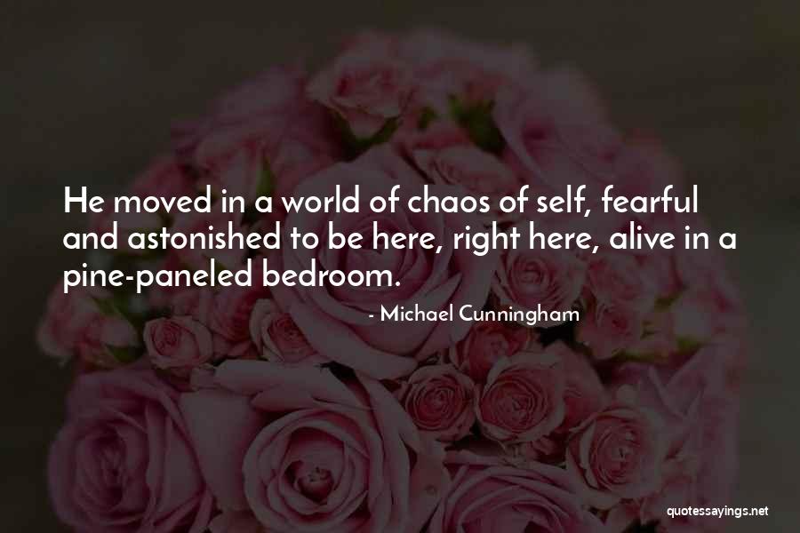 Michael Cunningham Quotes 987706