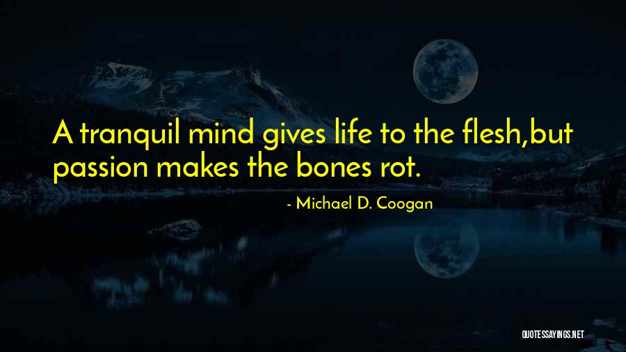 Michael D. Coogan Quotes 979888