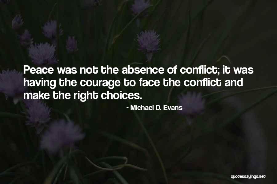 Michael D. Evans Quotes 1720895