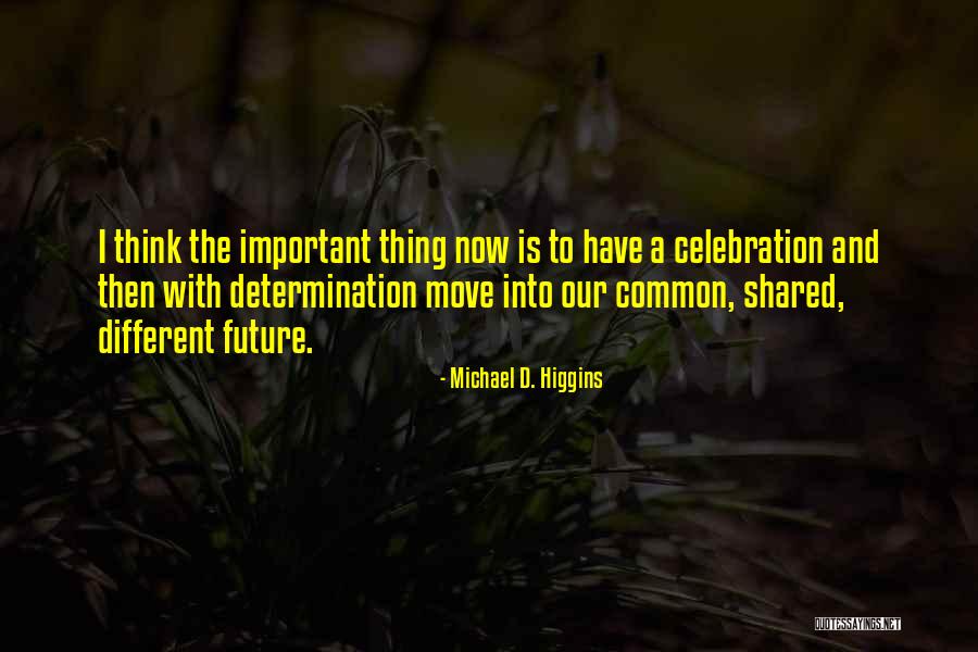 Michael D. Higgins Quotes 1426609