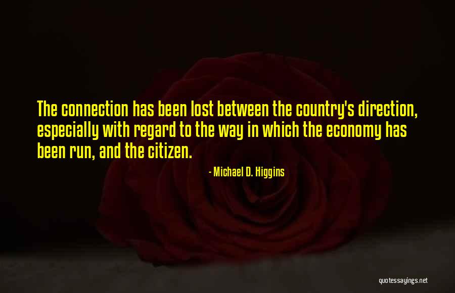 Michael D. Higgins Quotes 1527799