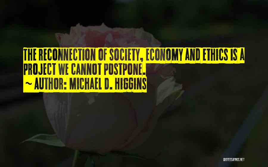 Michael D. Higgins Quotes 2248303