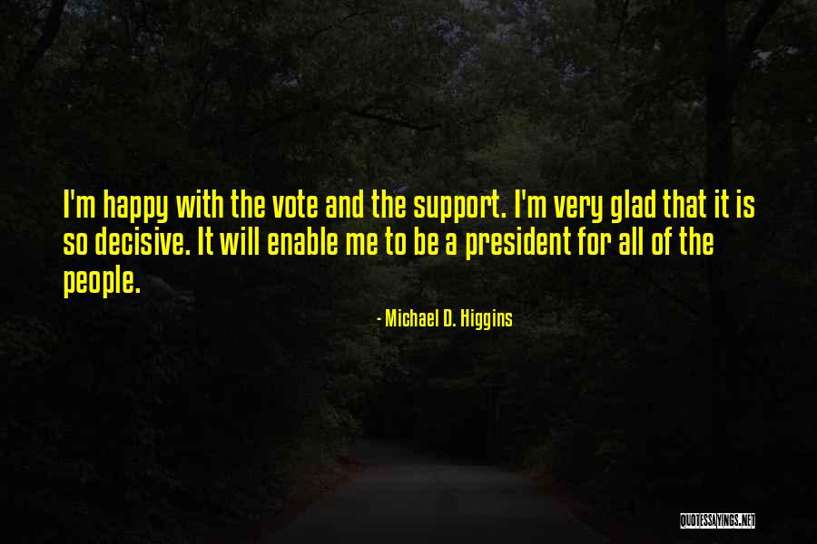 Michael D. Higgins Quotes 601419