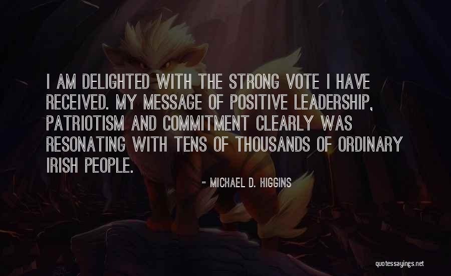 Michael D. Higgins Quotes 655706 Michael D. Higgins Quotes 655706