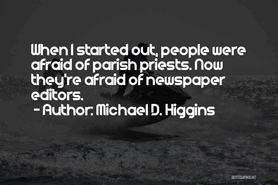 Michael D. Higgins Quotes 841248