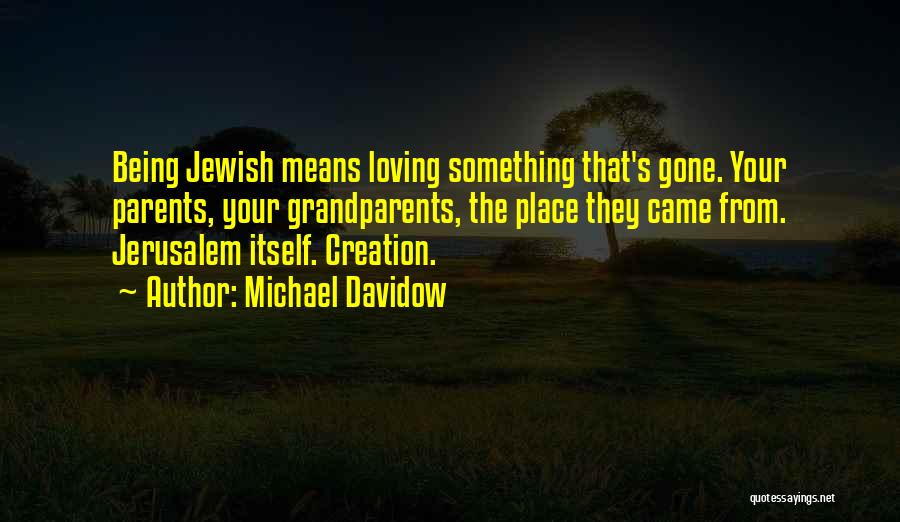 Michael Davidow Quotes 163118