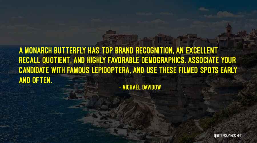Michael Davidow Quotes 2022220 Michael Davidow Quotes 2022220