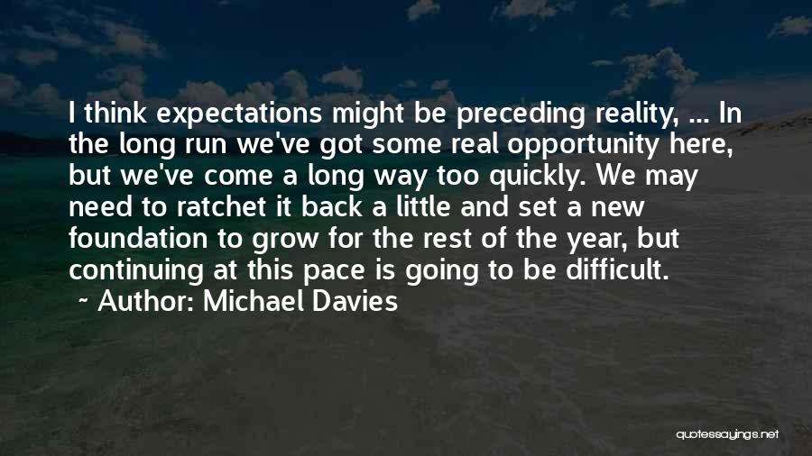 Michael Davies Quotes 2080364