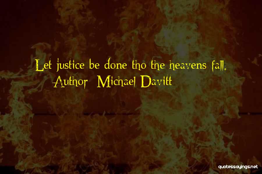 Michael Davitt Quotes 135785