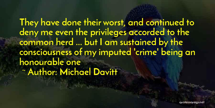 Michael Davitt Quotes 1747383