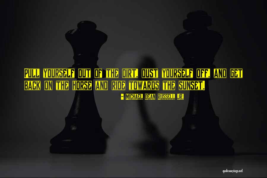 Michael Dean Russell Jr. Quotes 2188114 Michael Dean Russell Jr. Quotes 2188114