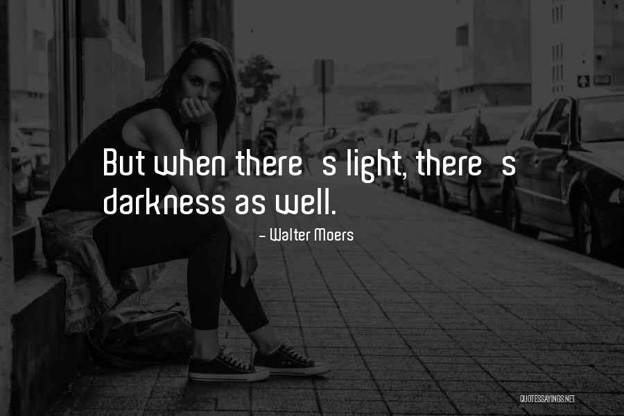 Michael Del Zotto Quotes By Walter Moers