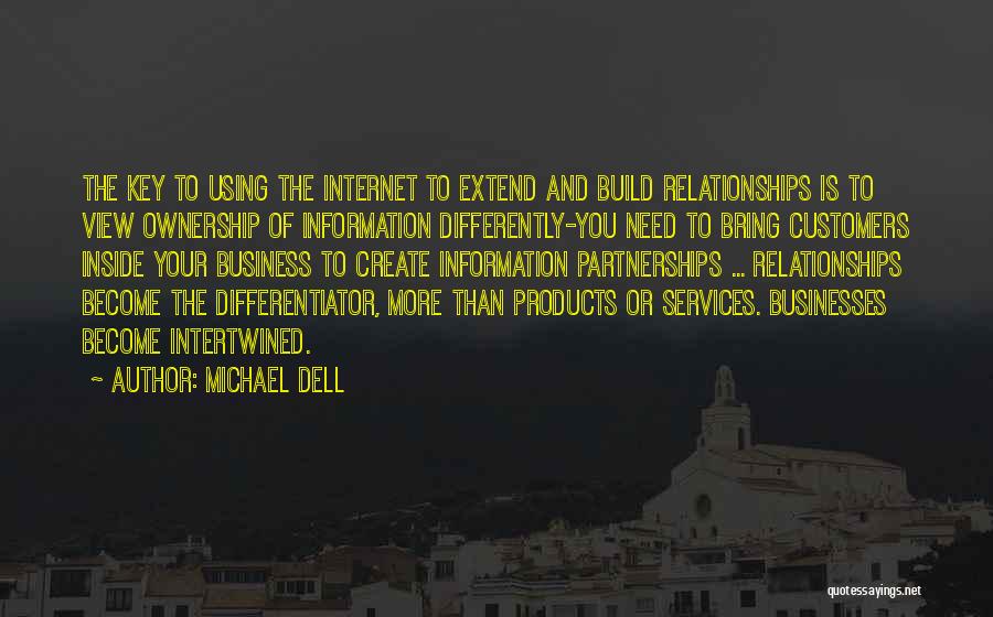 Michael Dell Quotes 1114344