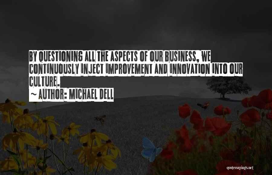 Michael Dell Quotes 1243673