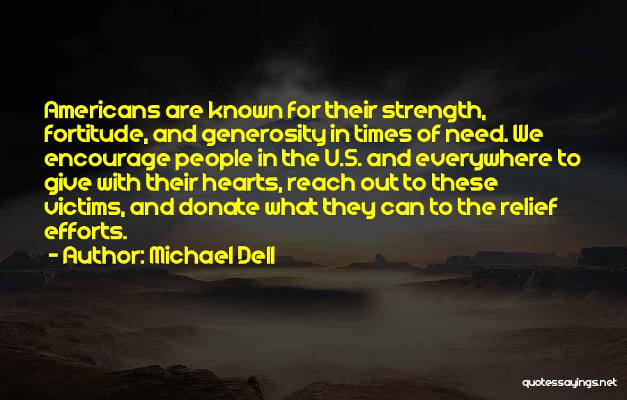 Michael Dell Quotes 1565860