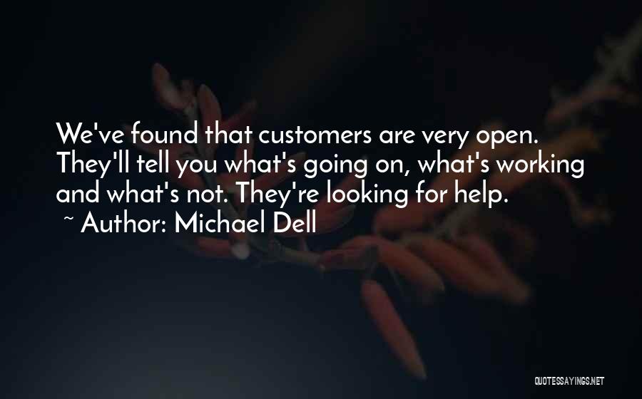 Michael Dell Quotes 242789