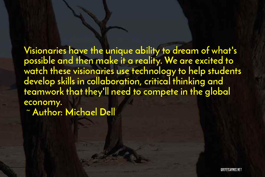 Michael Dell Quotes 255910