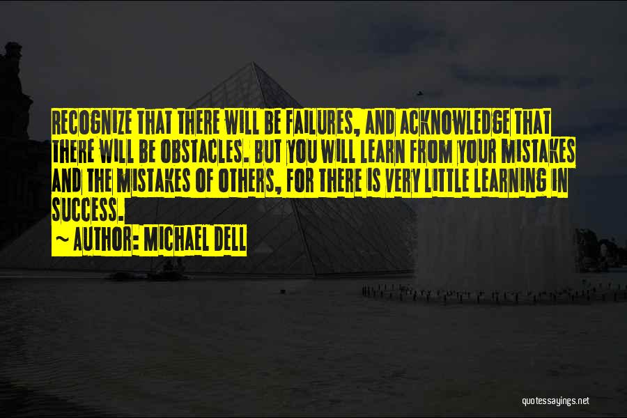 Michael Dell Quotes 393412