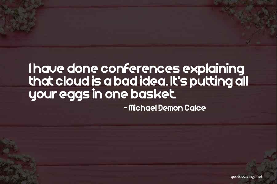 Michael Demon Calce Quotes 1191466 Michael Demon Calce Quotes 1191466