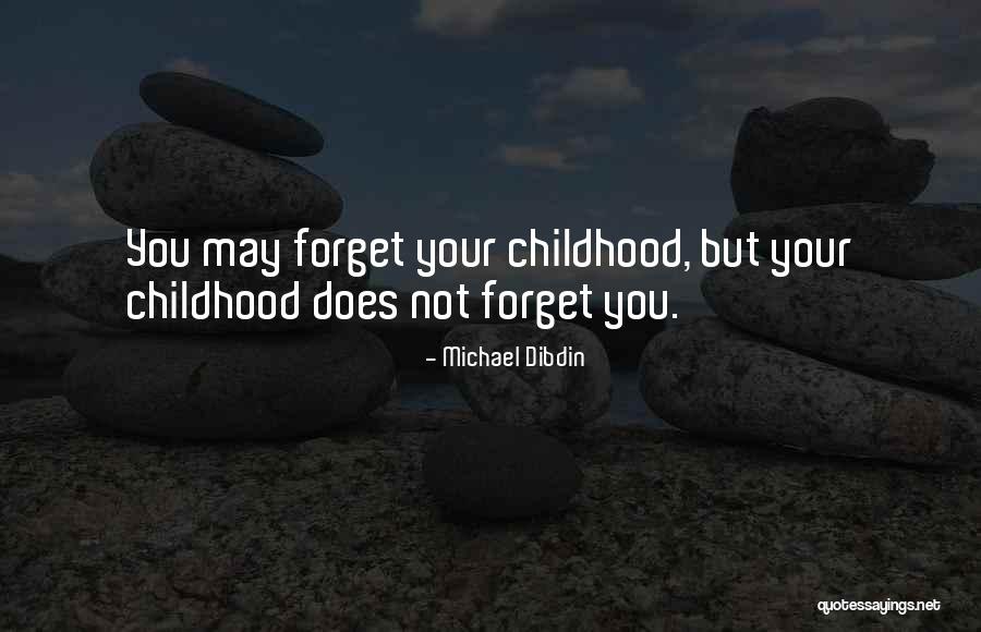 Michael Dibdin Quotes 1252151 Michael Dibdin Quotes 1252151