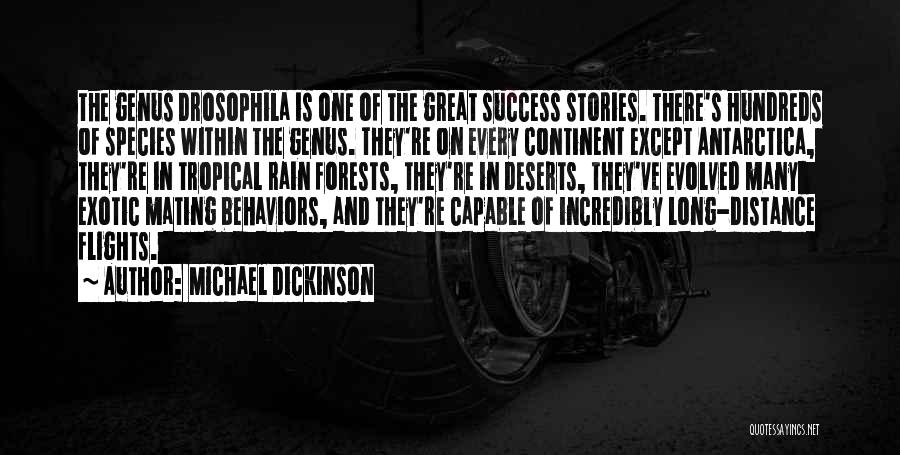 Michael Dickinson Quotes 191746