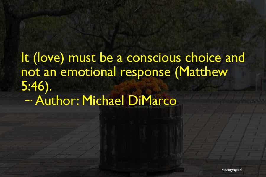 Michael DiMarco Quotes 1486863