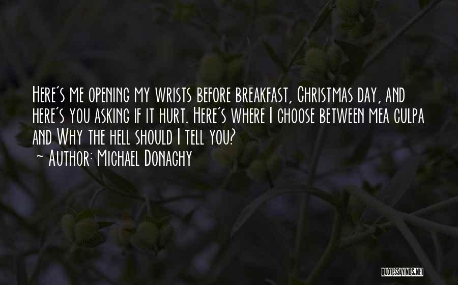 Michael Donaghy Quotes 2068712