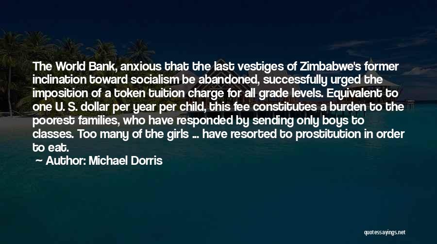 Michael Dorris Quotes 2176187