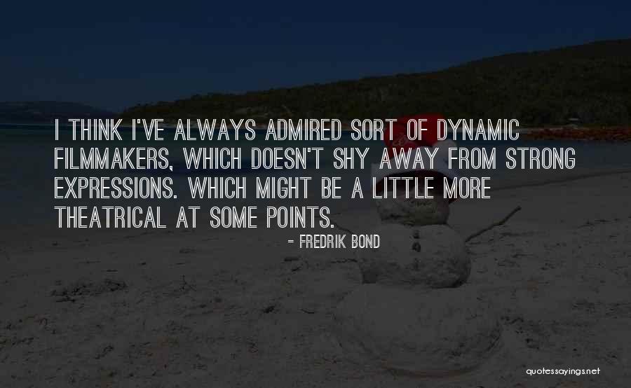 Michael Douglas Love Quotes By Fredrik Bond Michael Douglas Love Quotes By Fredrik Bond