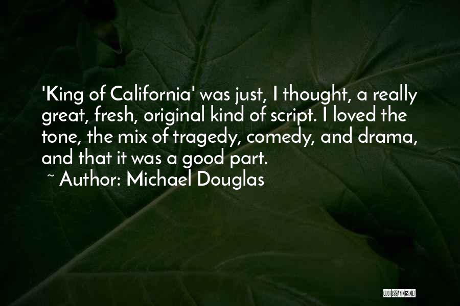 Michael Douglas Quotes 1055506