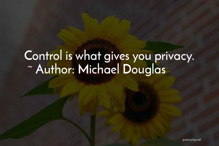 Michael Douglas Quotes 1245124