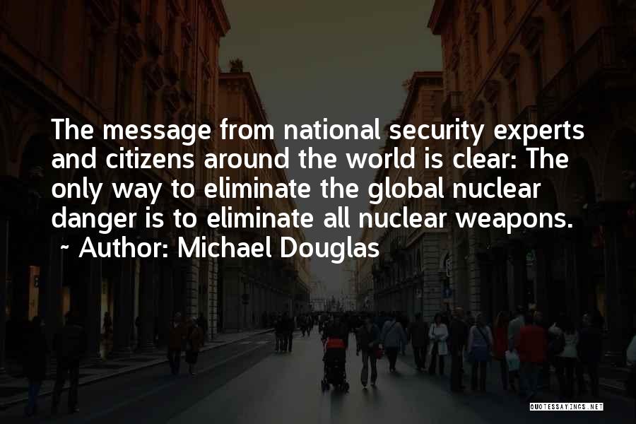 Michael Douglas Quotes 1371060