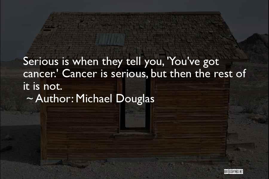 Michael Douglas Quotes 1662622