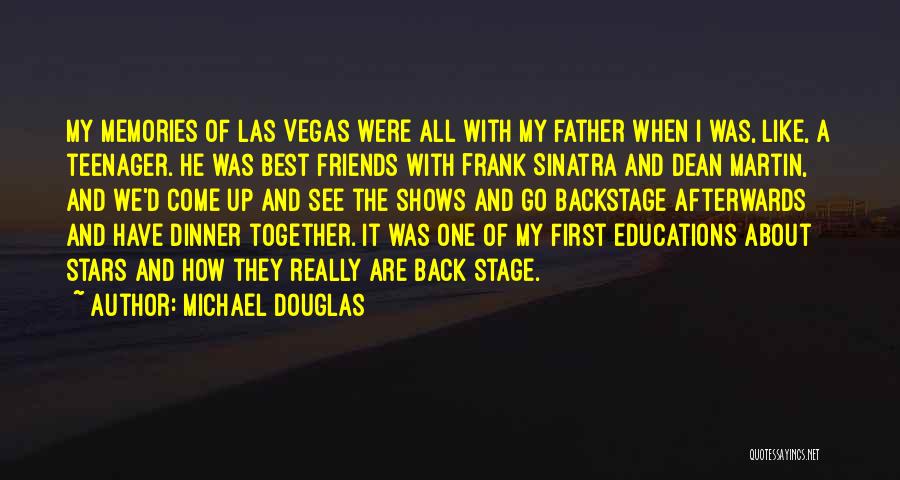 Michael Douglas Quotes 372957