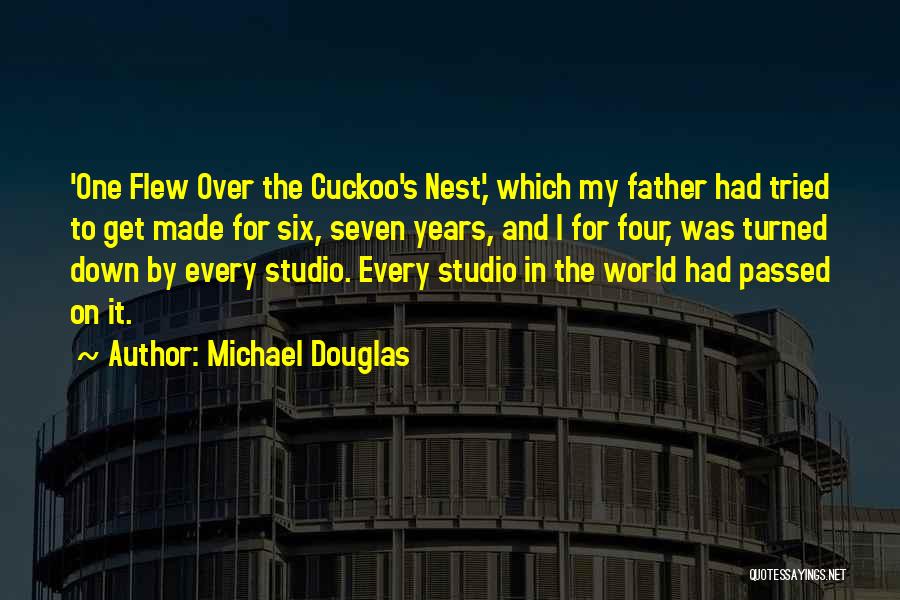 Michael Douglas Quotes 509499