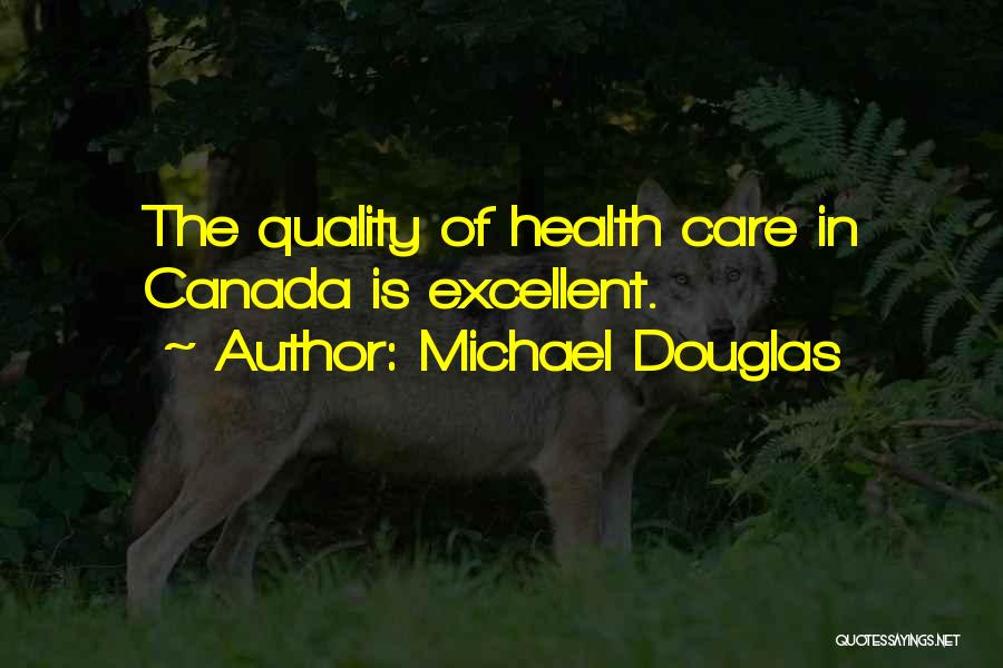 Michael Douglas Quotes 582053